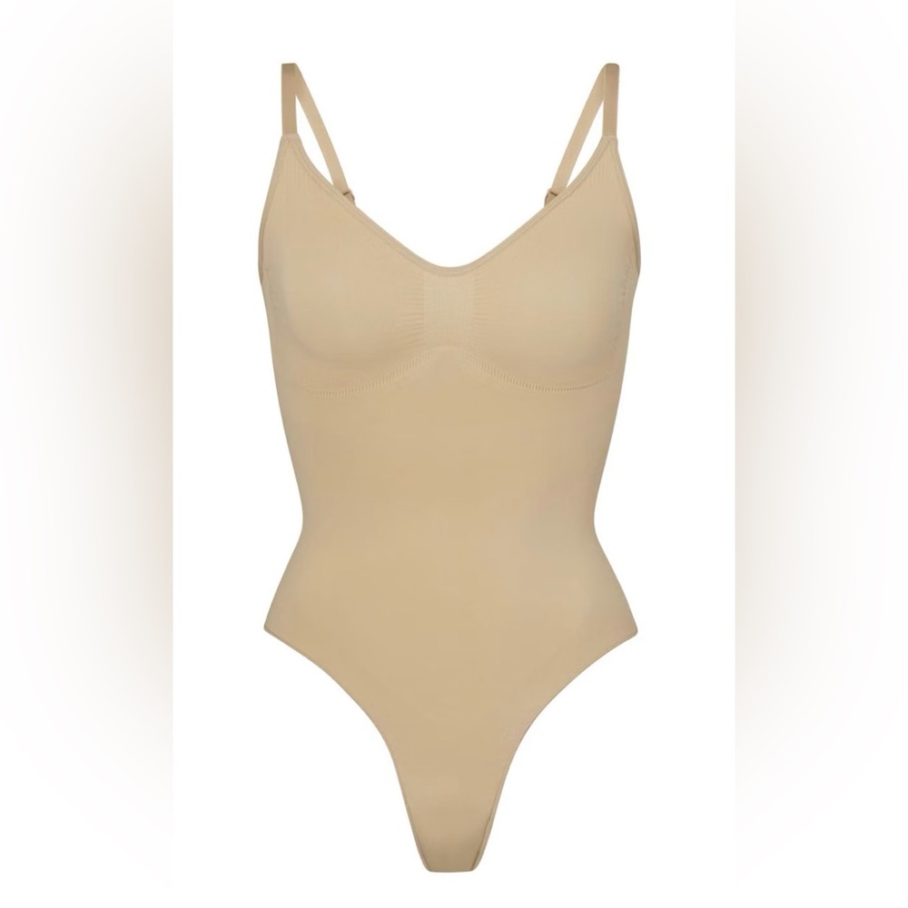 SKIMS Thing Bodysuit